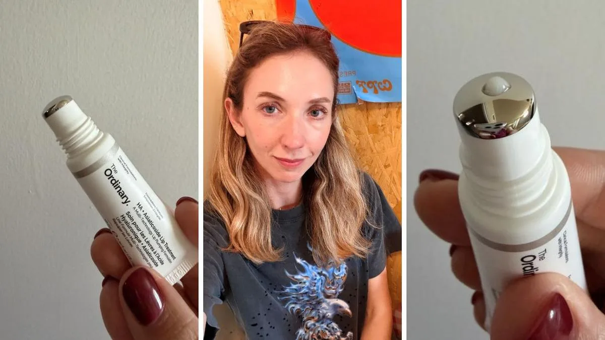 The Ordinary drops lip treatment that promises immediate volume and a long-lasting effect