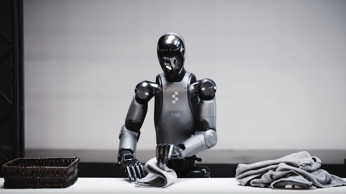 Vendas de robôs humanoides atingiram 7 mil unidades em todo o mundo em 2025