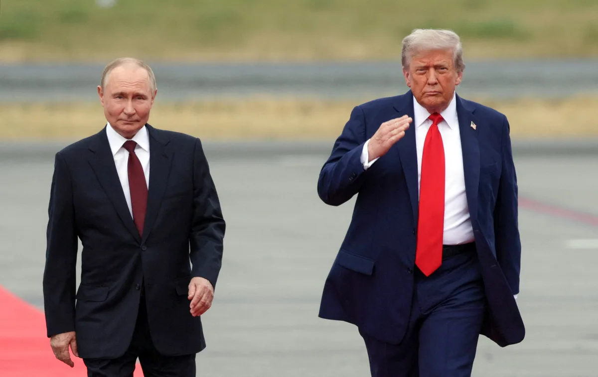 Donald Trump aseguró que Putin “quisiera ver un acuerdo” sobre la guerra en Ucrania y acusó a Zelensky de impedirlo