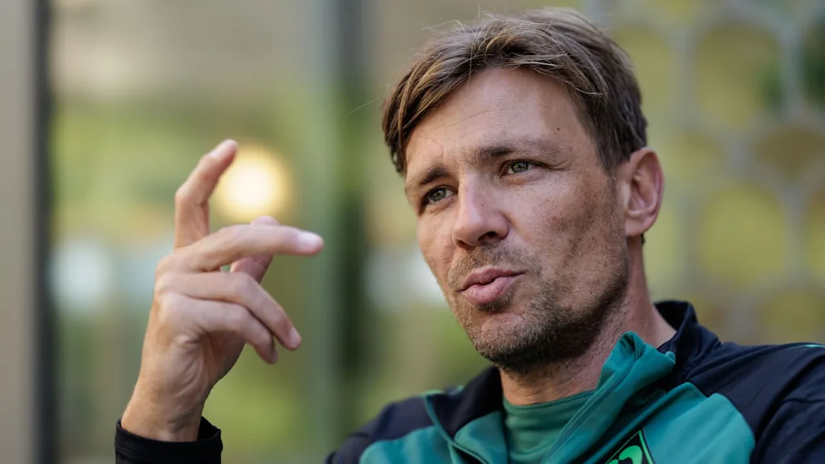 „War nicht fair!“ - Werder-Manager wehrt sich gegen Kader-Kritik