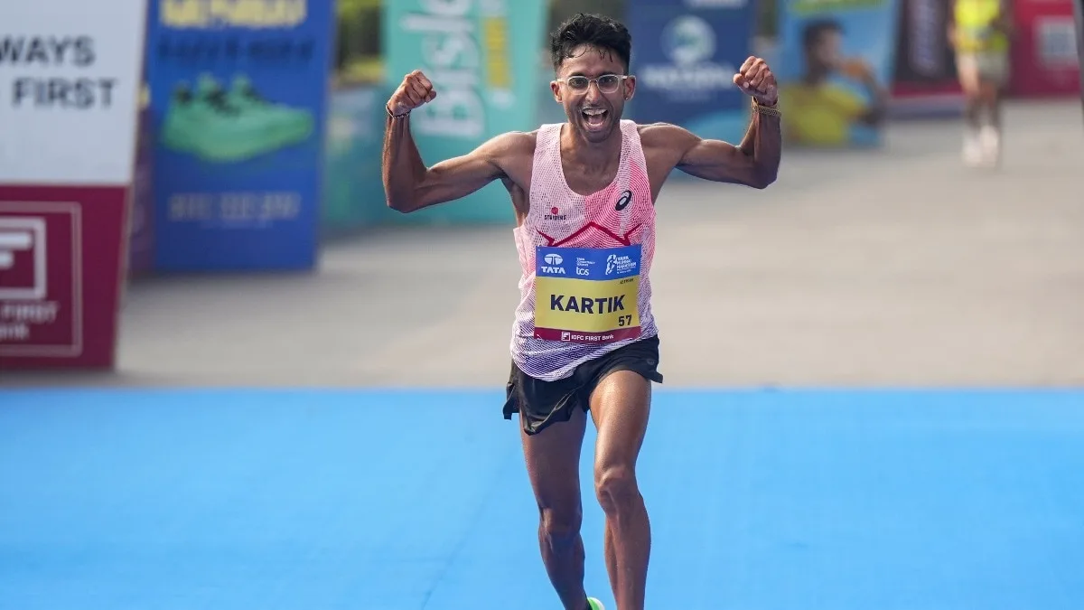 A doctor makes his Asiad debut: Kartik Karkera's unusual route to Asian Games