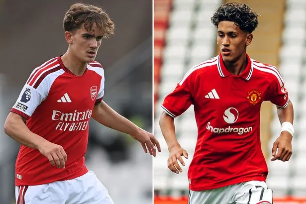 Why Arsenal is the best club for Max Dowman as JJ Gabriel threatens Man Utd meltdown