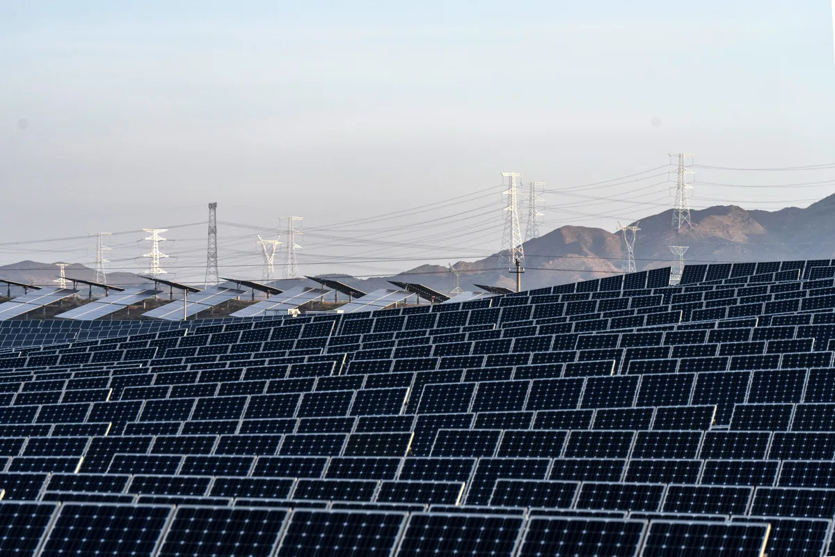 México: compromiso histórico con las energías renovables