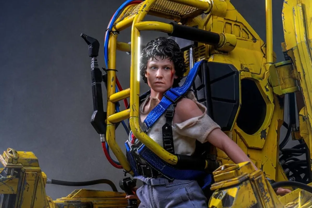 We Can Practically Hear Sigourney Weaver Screaming at Us