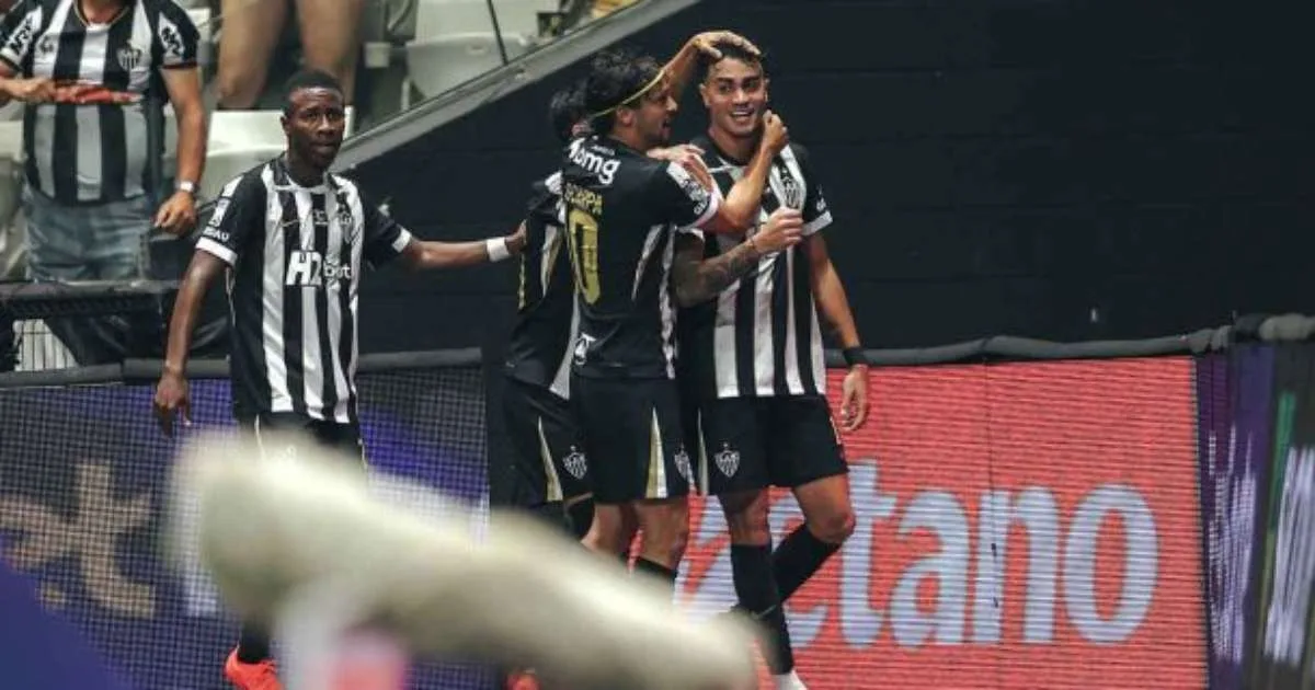 Reinier se destaca em triunfo do Atlético: "Oportunidade"