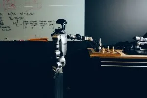 Os EUA querem fabricar seus próprios robôs humanoides. Mas isso não será fácil