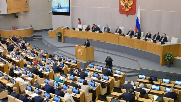 Госдума заслушает Набиуллину о единой денежно-кредитной политике
