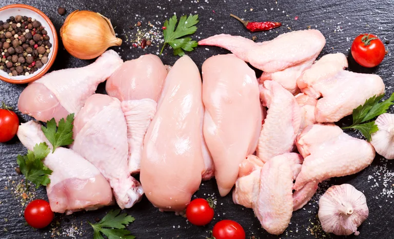 Exportações de frango se recuperam e atingem recorde trimestral