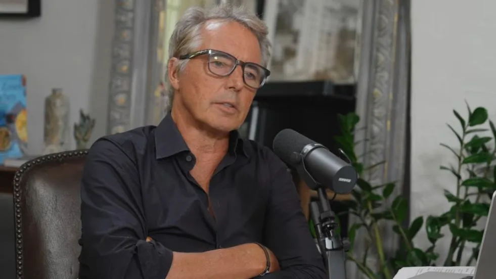 Dan Buettner, experto en longevidad: "Mi deporte favorito y el de quienes tienen 100 años es cuidar un jardín"