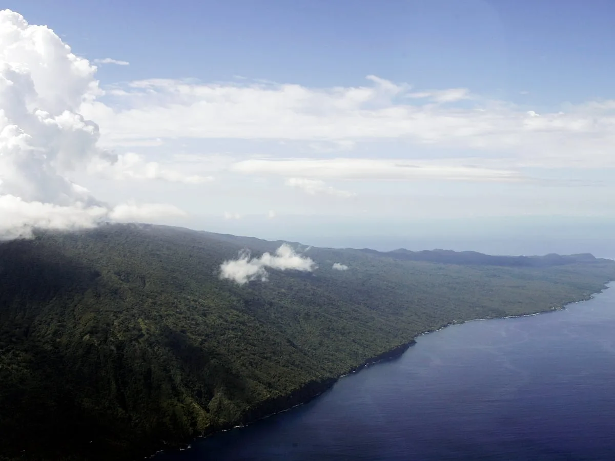 Vanuatu ends search for 37 people missing in ferry sinking