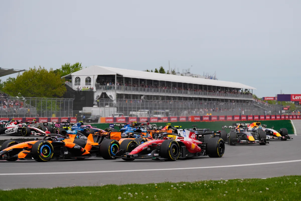 O que mudou até aqui? Veja 5 diferenças da F1 2026 com novas regras