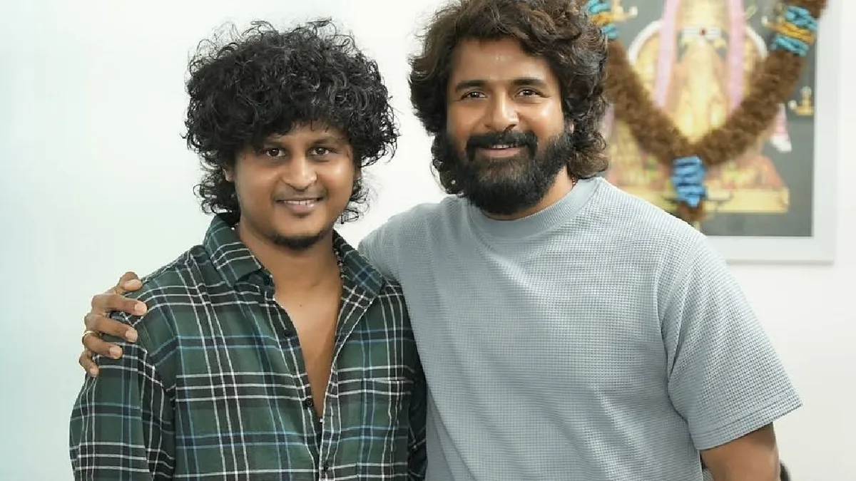 Sivakarthikeyan praises director Raja Karuppasamy's 'Modha Rathiri'