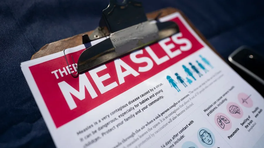 2 measles-related deaths reported in Pennsylvania