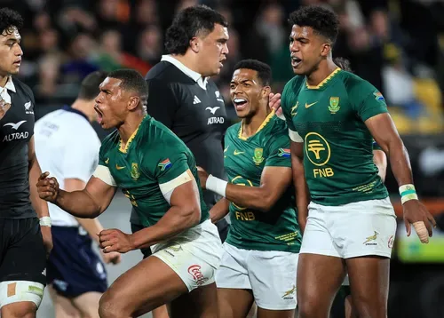 105 years on, Springboks and All Blacks still rugby’s greatest rivalry