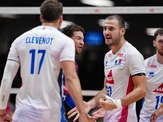 ENTRETIEN. « On a des ambitions élevées » : François Huetz et les Bleus en Vendée pour se préparer à l’Euro de volley