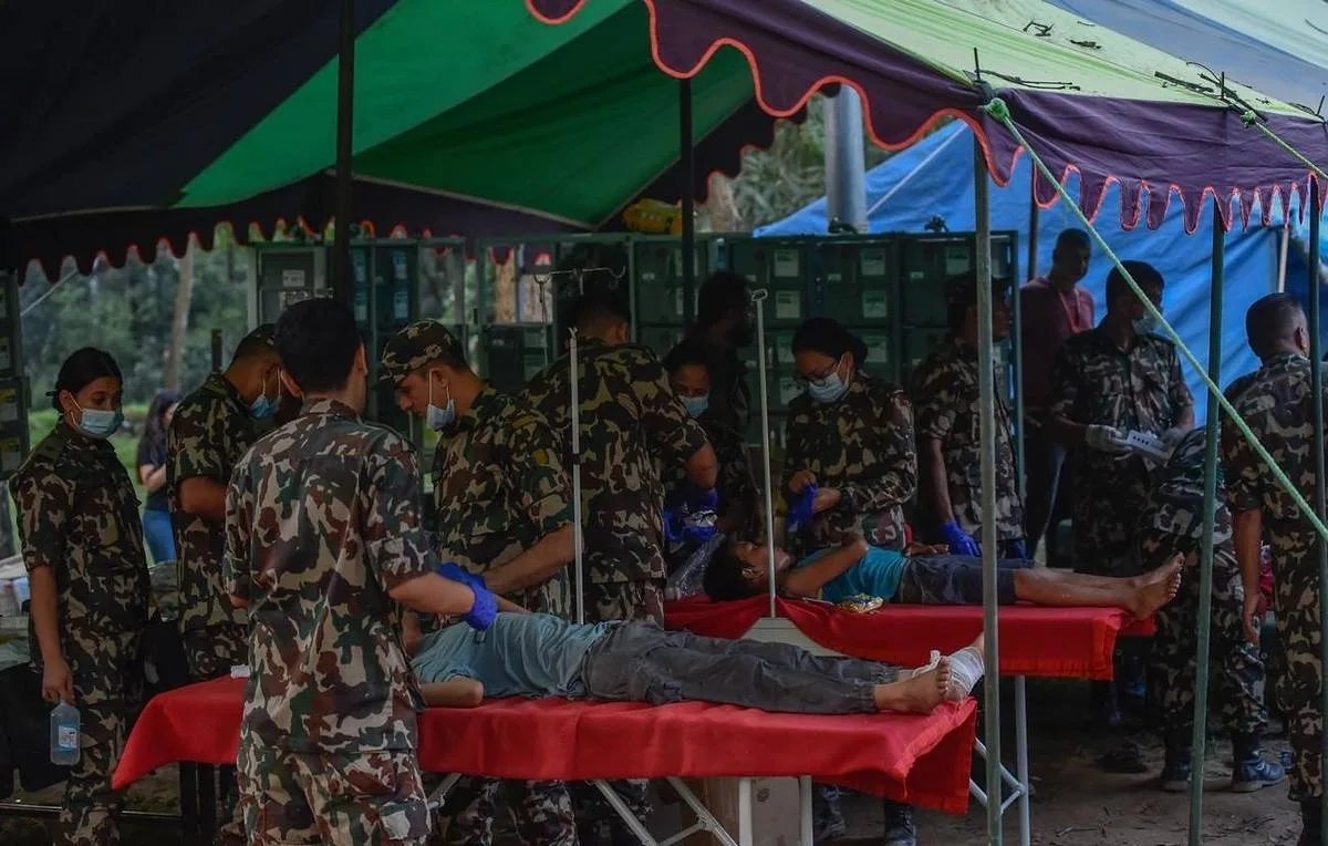 By now 241 tourists rescued in Nepal, 320 still out of contact - Tourism Council