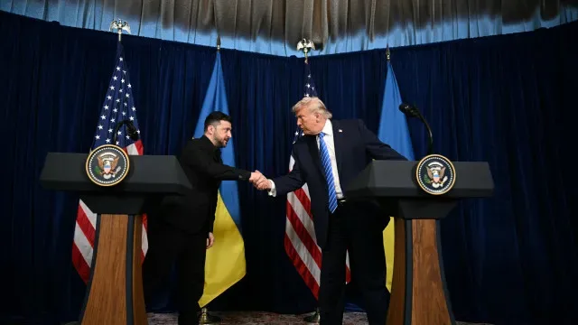 Trump vs Zelensky? Do cessar-fogo "surpresa" aos apoios: O que foi dito