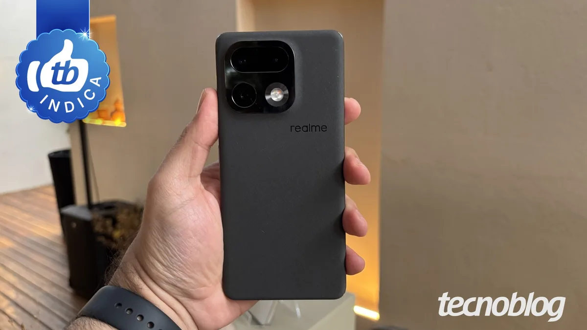 Melhor celular Realme em 2026: qual modelo comprar no Brasil?