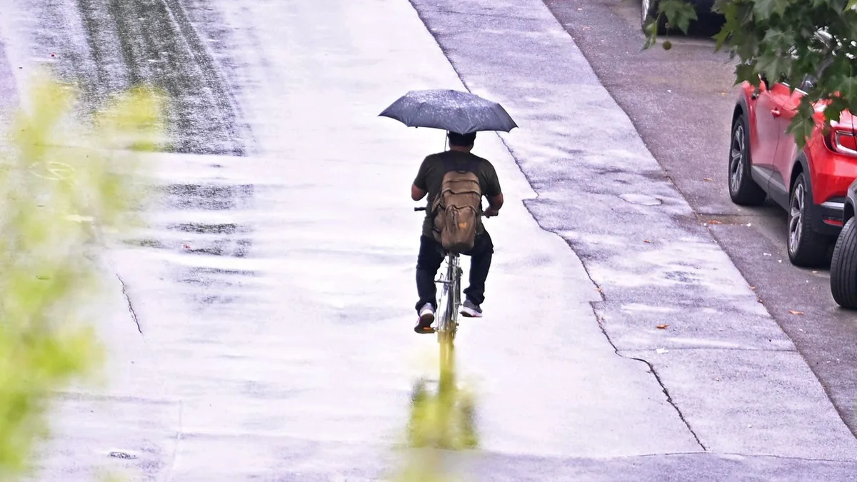 Wettervorhersage DWD: Wechselhaftes Wetter in Hessen – örtlich Gewitter möglich