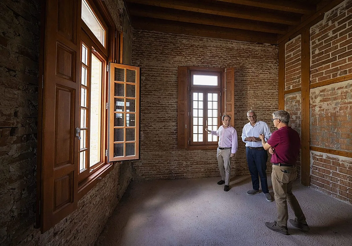 Madrid saca de la ruina el palacete Villa San Miguel para crear un nuevo centro cultural
