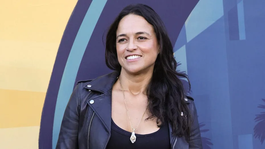 Michelle Rodriguez says Hollywood felt like the 'devil's world' after religious upbringing