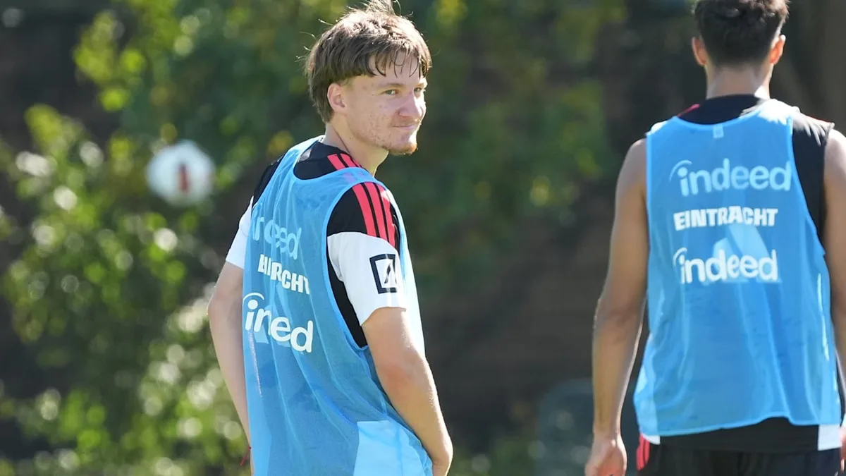 Bayern wollte ihn unbedingt - Der geheime Plan mit Eintracht-Wunderkind Ilicevic