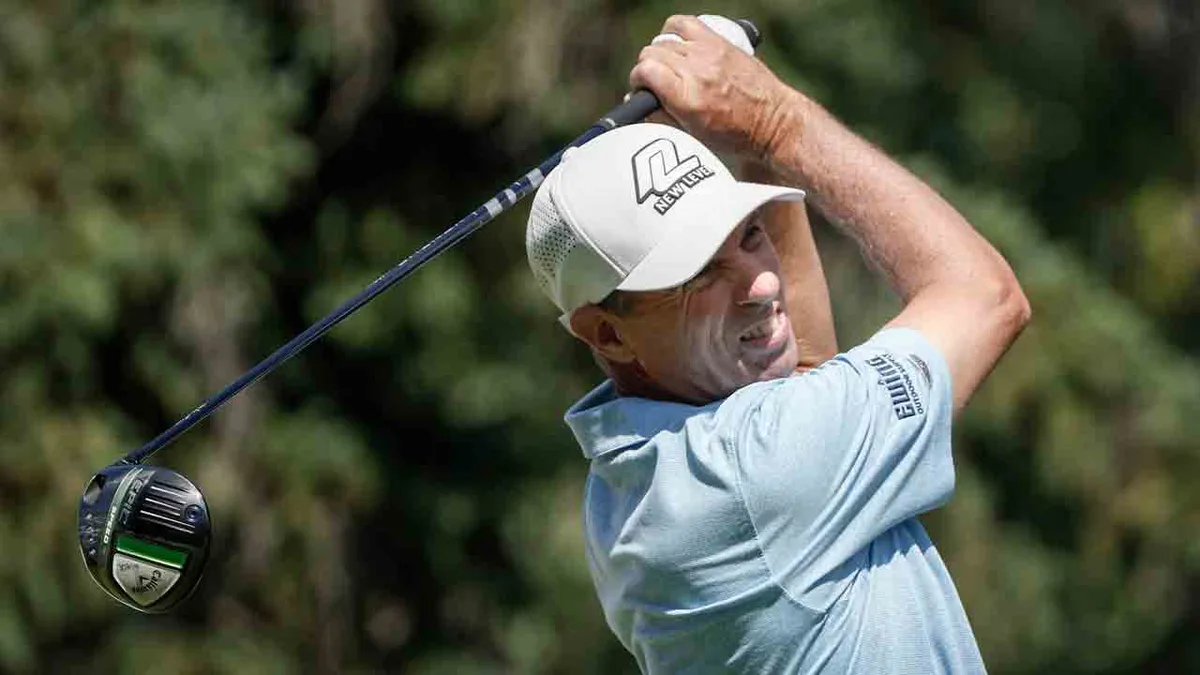 Steven Alker wins Rogers Charity Classic in a playoff