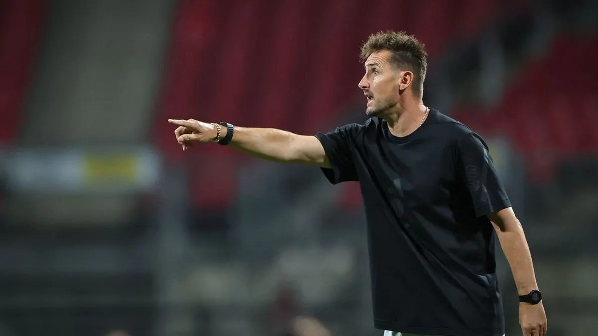 2. Fußball-Bundesliga: Klose genießt und bremst vor Nürnbergs Gastspiel in Kiel
