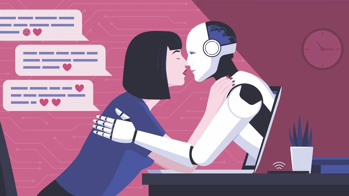 ‘Being heard and accepted, even by a machine, can be meaningful’ — I asked a therapist if other countries should restrict AI companions like China