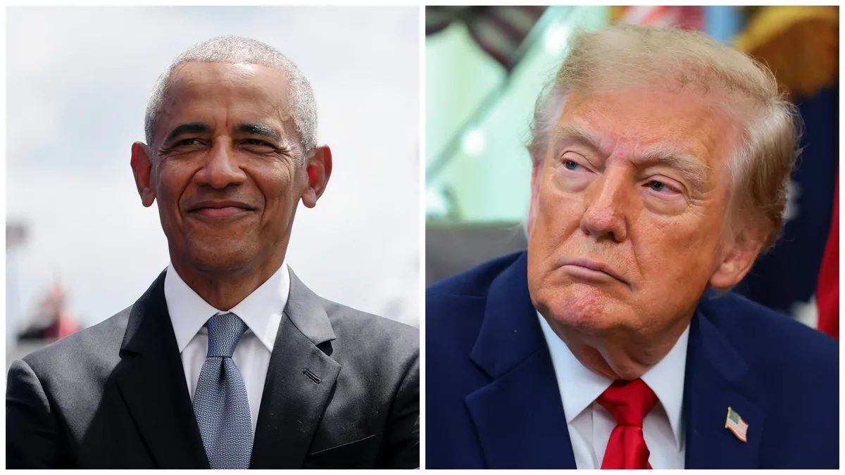 Obama Reprises 'Hope' Slogan Ahead of Midterm Elections
