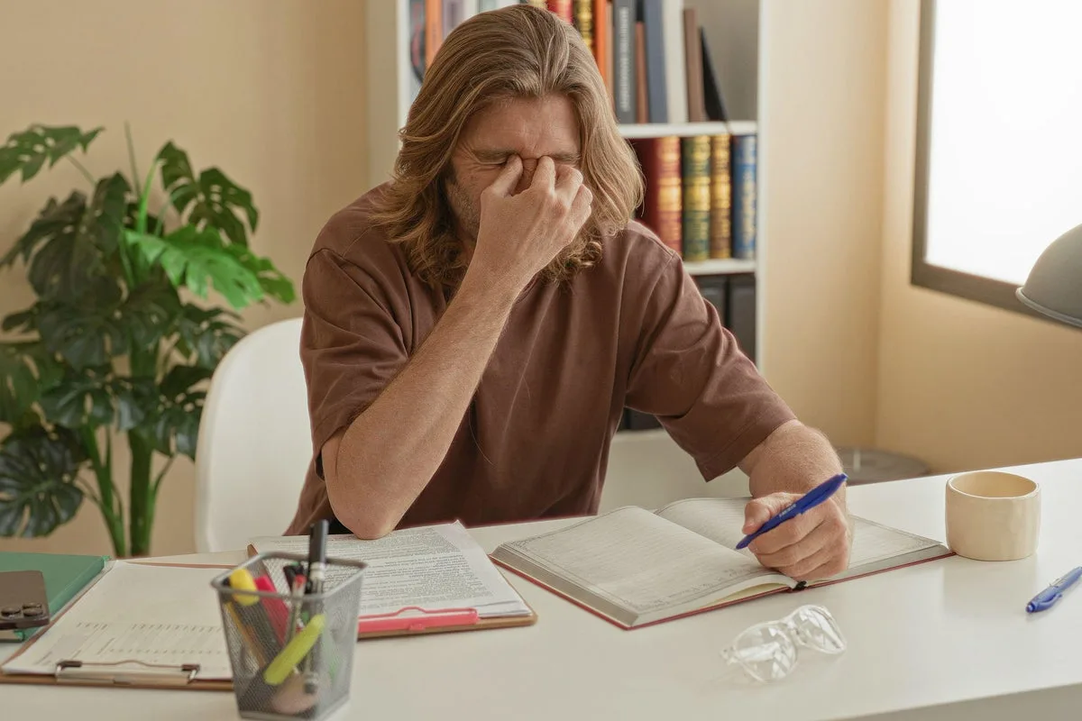 I’m a psychiatrist. Here are five reasons why ADHD is often diagnosed later in life