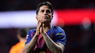 Cancelo, en peligro: El Barcelona aún no puede inscribirlo en La Liga
