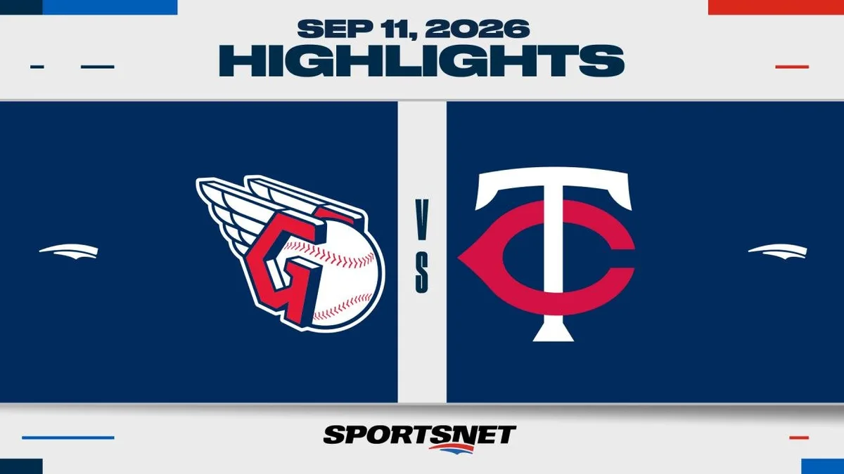MLB Highlights: Guardians 5, Twins 2