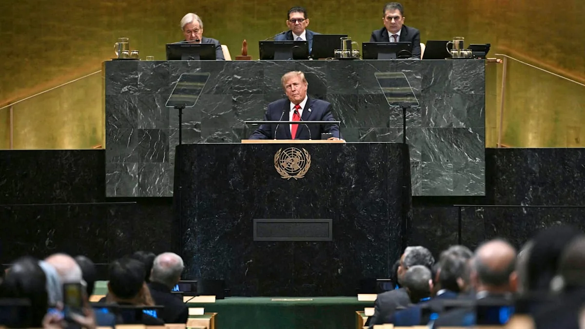 „Ich habe eine große Entscheidung zu treffen“ – Trump droht Iran mit „Auslöschung“