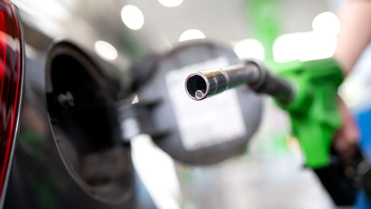 Tausende Euro Schaden: Benzin und Diesel gestohlen - Mann und Frau unter Verdacht
