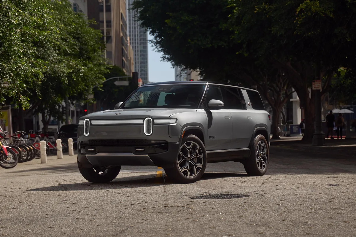 Rivian is finally getting a long-requested feature — and no, it’s not CarPlay