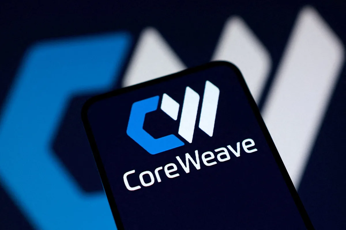 CoreWeave’s slump puts spotlight on debt behind AI boom