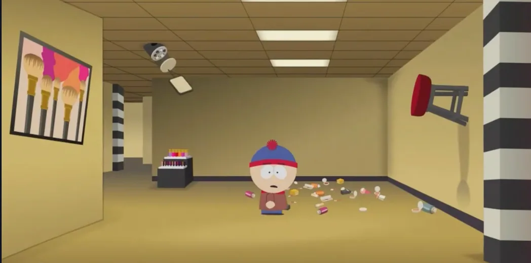 ‘South Park’: Stan Discovers Sephora’s Backrooms Before Ike Aura Battles a Looksmaxxing Chad