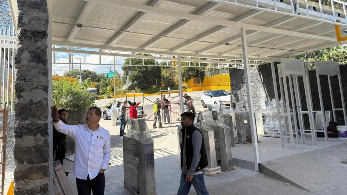 Siguen los problemas en el CCH Sur, la UNAM cierra el plantel