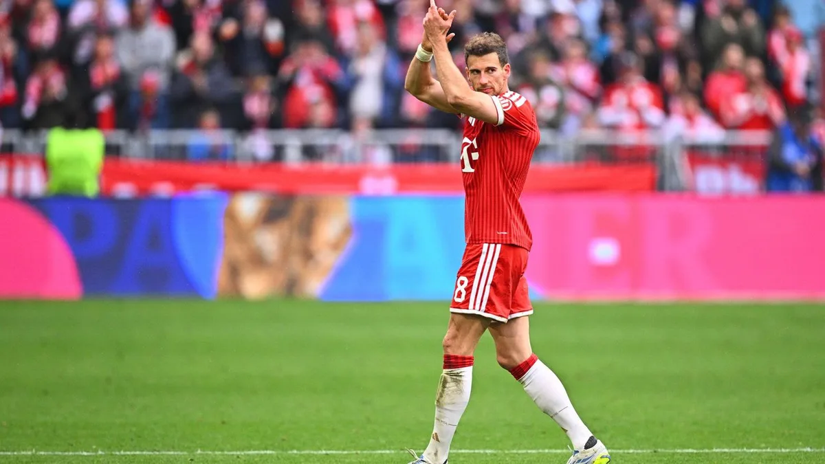 Fußball: Medien: Goretzka und Aston Villa verhandeln über Engagement
