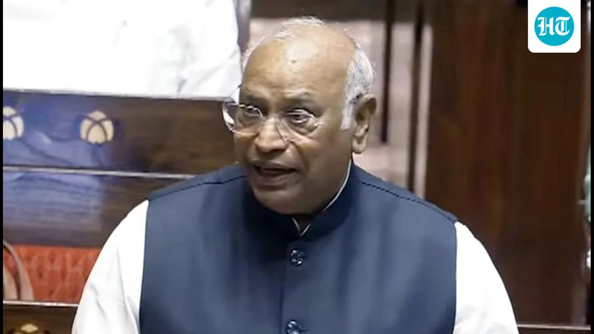 Kharge writes to Nadda for urgent action over Uttarakhand ritual after his rally