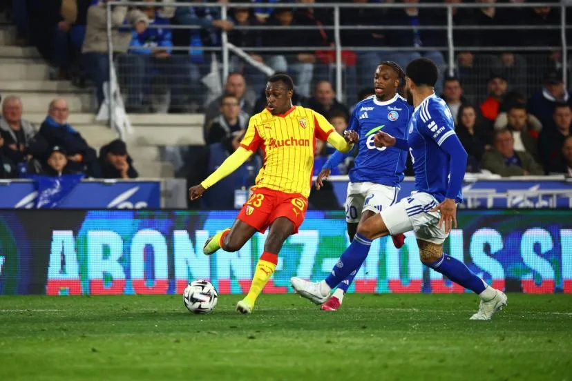 À quelle heure et sur quelle chaîne voir Strasbourg-Lens ?
