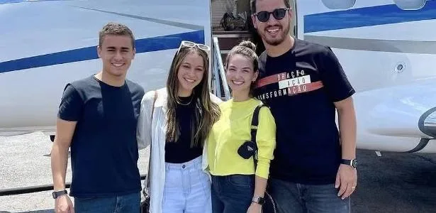 Do 'lindão? de Nikolas ao 'irmão' de Flávio, os apelidos do SAC de Vorcaro