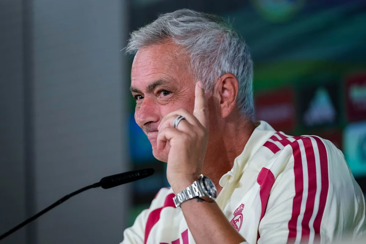 Real Madrid Boss Mourinho Slams Ballon d’Or Criteria And Supports Mbappe