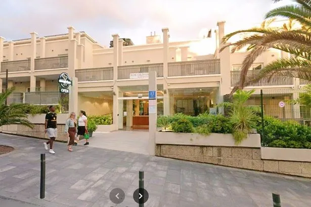 'Disgusting Loveholidays hotel room in Tenerife had fleas in it - it ruined our wedding anniversary'