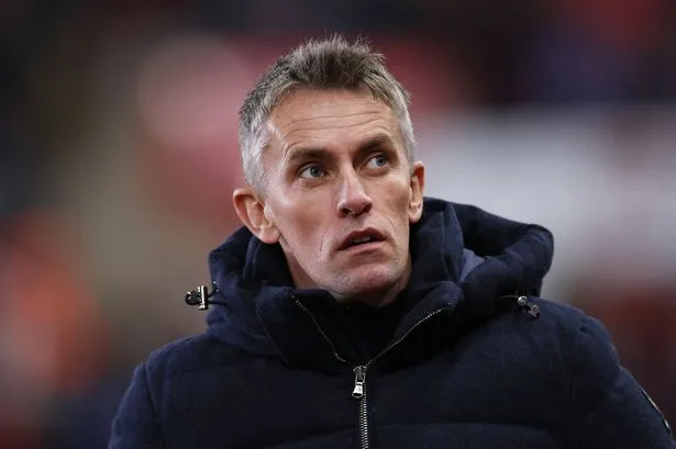 Kieran McKenna spotted in Man Utd directors' box as pressure on Michael Carrick
