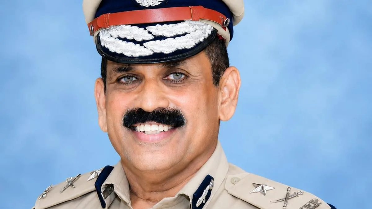 CRPF IG A. Srinivas from Visakhapatnam retires after 34 years; served in Kashmir, Kosovo