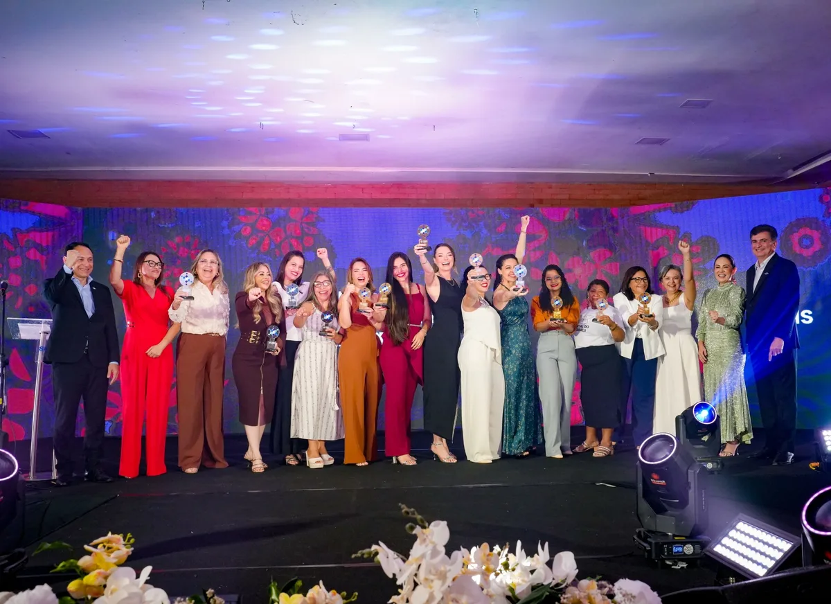 Prêmio Sebrae Mulher de Negócios celebra lideranças femininas no Maranhão