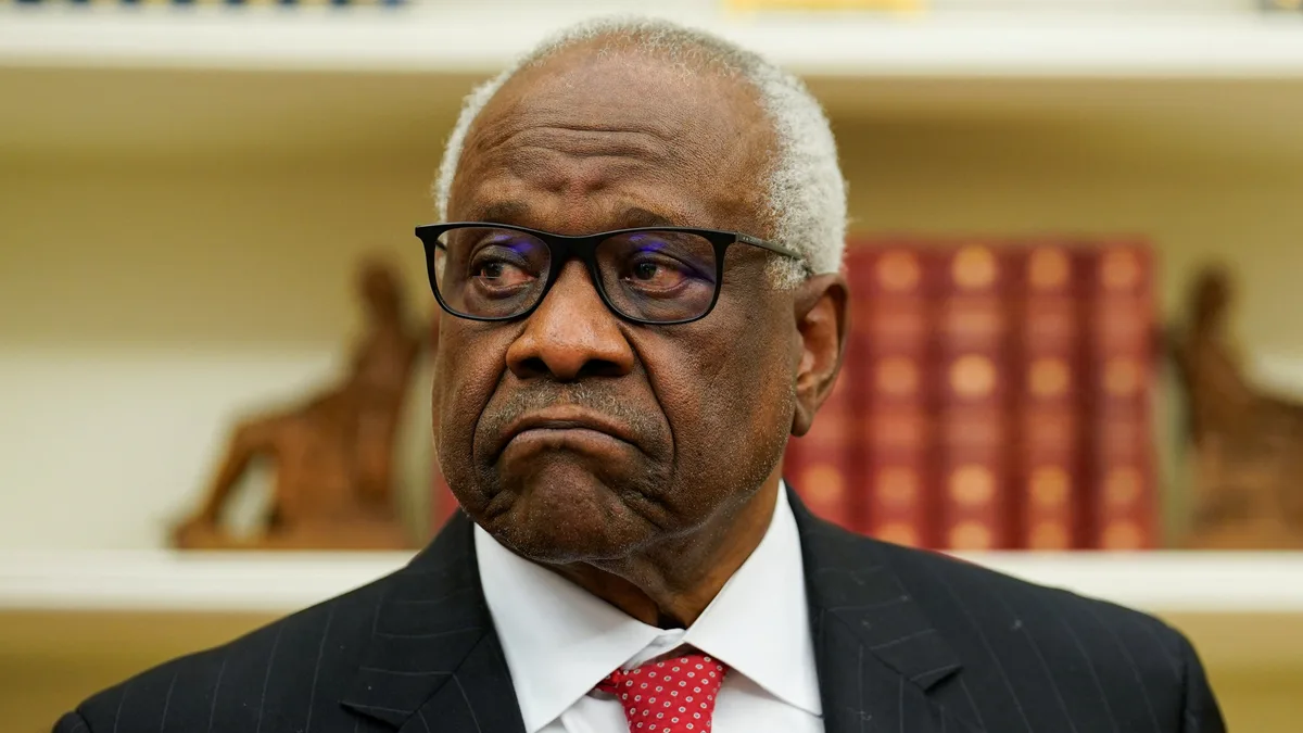 Stanford Says It Would Welcome Justice Thomas to Speak at Law School