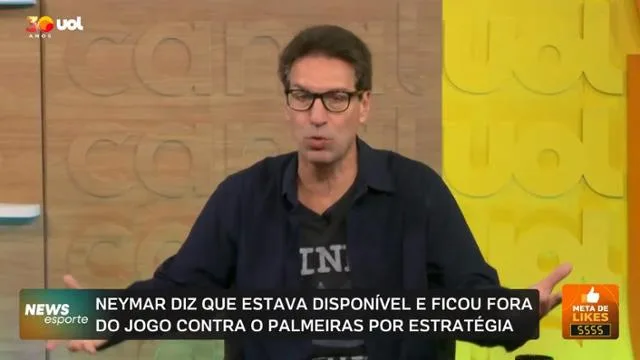 UOL News Esporte | Programa completo | 27 de agosto de 2026